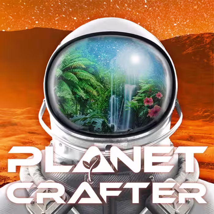 بازی The Planet Crafter استیم