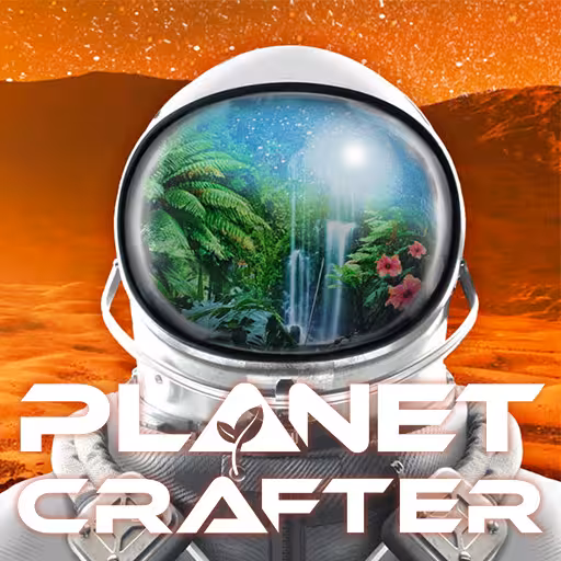بازی The Planet Crafter استیم