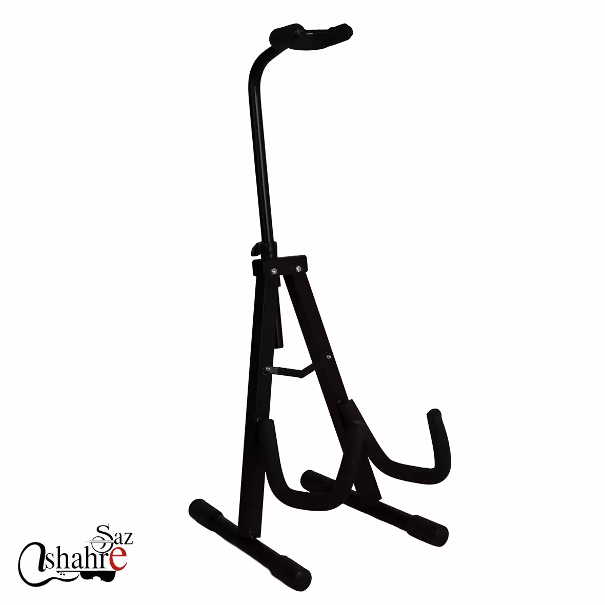 پایه گیتار مثلثی سناتور با نگهدارنده