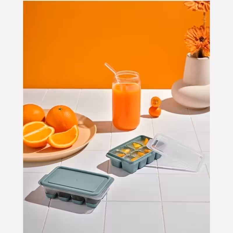 قالب یخ سیلیکونی پران | amazonchi