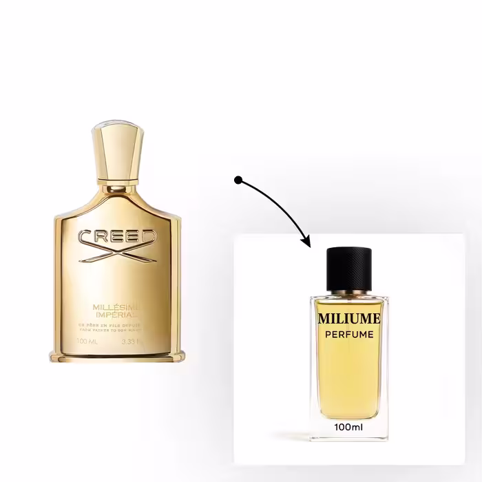 اسانس عطر Creed Imperial Millesime برند sfa - کد 1773 - کرید امپریال میلسیم 100ML - میلیوم پرفیوم