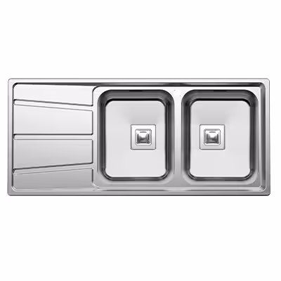 سینک ظرفشویی آلتون – مدل  ST-1161 R