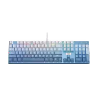 مشخصات ، قیمت و خرید کیبورد گیمینگ ردراگون Redragon K556 GWB RGB