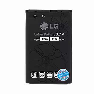 باتری گوشی ال جی KP160 مدل 530A اصلی