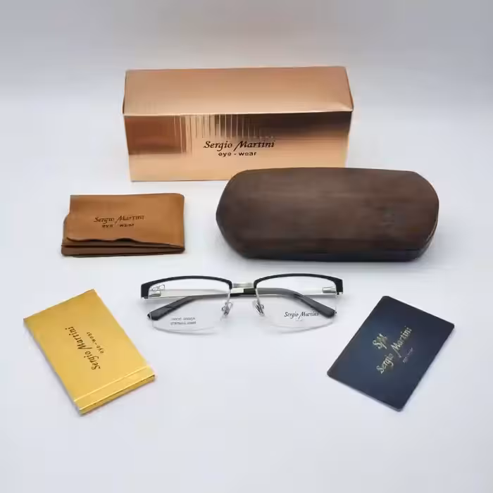 عینک طبی سرجیو مارتینی مدل 1911c2