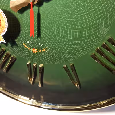 ساعت دیواری سیتی زن مدل 059