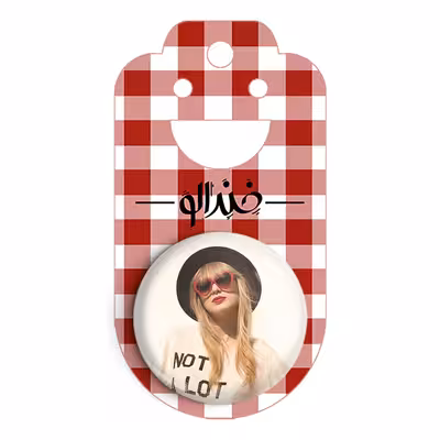 پیکسل خندالو مدل تیلور سوئیفت کد 19059