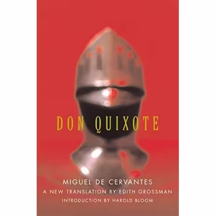 کتاب Don Quixote اثر جمعی از نویسندگان انتشارات Ecco