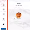 برچسب پوششی ماهوت مدل Noodle-FullSkin مناسب برای گوشی موبایل شیائومی Mi Mix 2