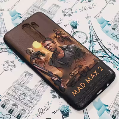 کاور مدل پرشین کد 0152 مناسب برای گوشی موبایل شیائومی Redmi Note 8 Pro