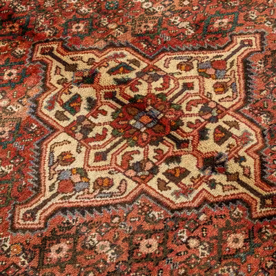 فرش دستبافت شش متری مدل حسین آباد کد 48.800