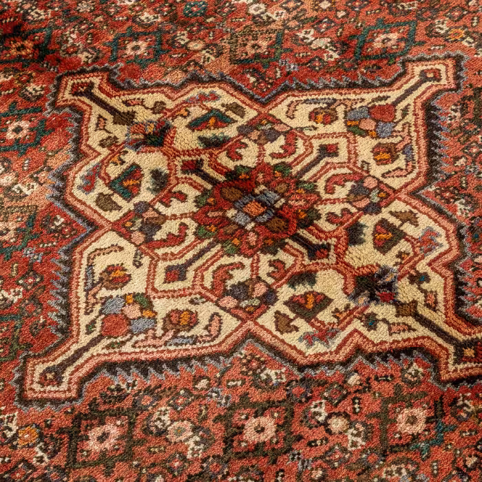 فرش دستبافت شش متری مدل حسین آباد کد 48.800