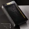 کیف پول چرم عطارد مدل K07
