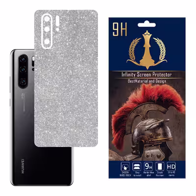 برچسب پوششی اینفینیتی مدل PRO MAX مناسب برای گوشی موبایل هوآوی P30 PRO