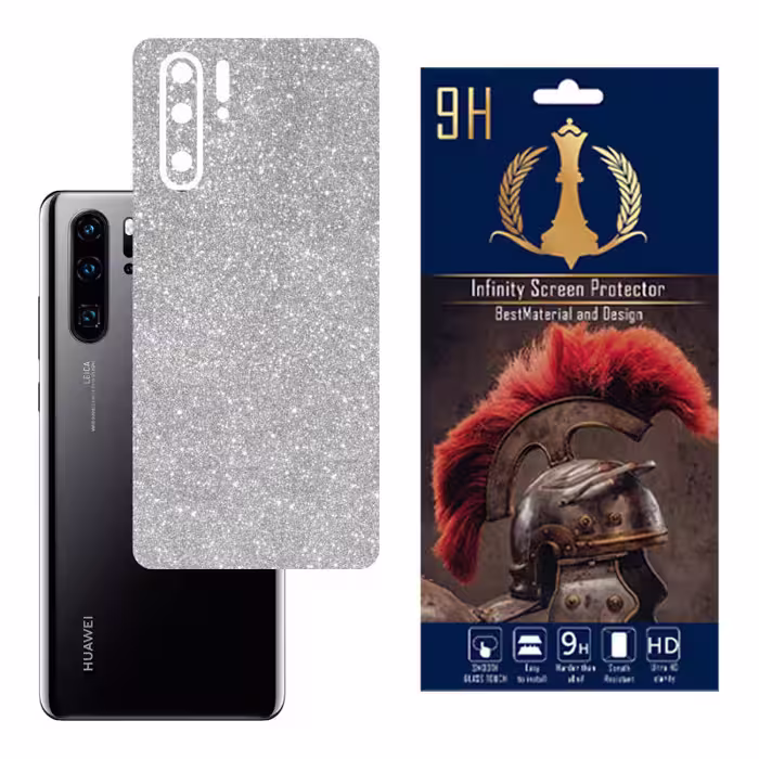 برچسب پوششی اینفینیتی مدل PRO MAX مناسب برای گوشی موبایل هوآوی P30 PRO