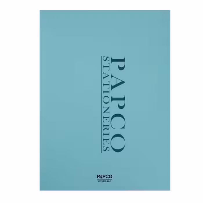 طلق پاپکو مدل COVER A4 بسته 20 عددی