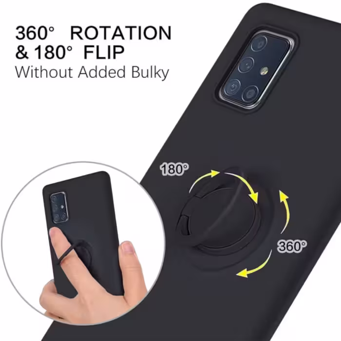 کاور طرح هلدر دار مدل S20 مناسب برای گوشی موبایل سامسونگ Galaxy S11 / S20