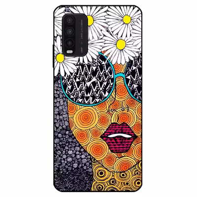 کاور مگافون کد 4694 مناسب برای گوشی موبایل شیائومی Redmi 9T