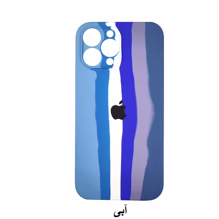 کاور مدل سیلیکونی مناسب برای گوشی موبایل اپل iphone 13 pro