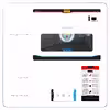 برچسب پوششی ماهوت مدل Manchester-City مناسب برای تبلت سامسونگ Galaxy Tab S4 10.5 2018 T835