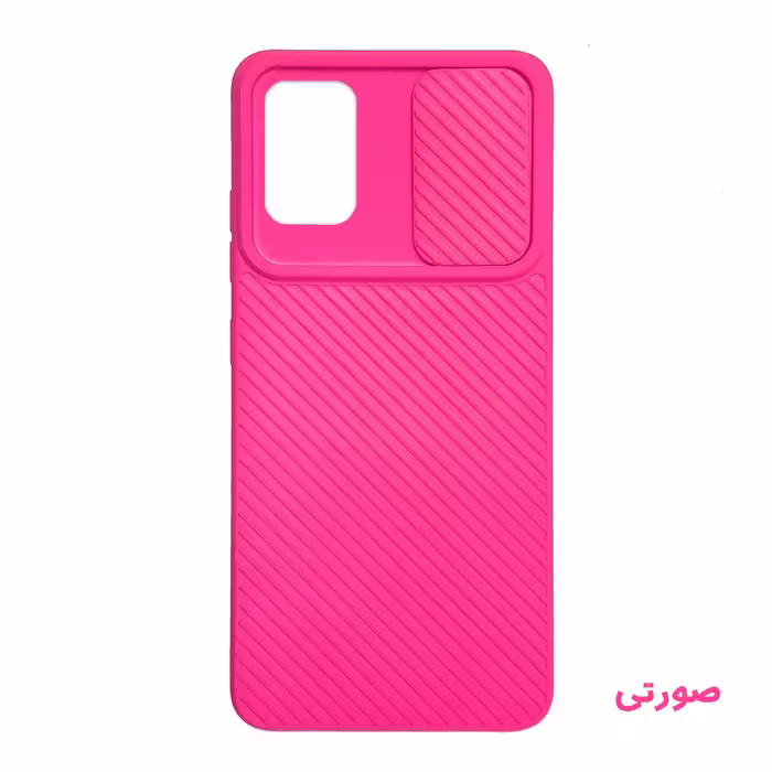 کاور لیمیا مدل سیلیکونی  مناسب برای گوشی موبایل سامسونگ Galaxy A02s