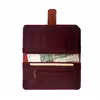 کیف پول چرمی مدل Sngi کد Kz 13