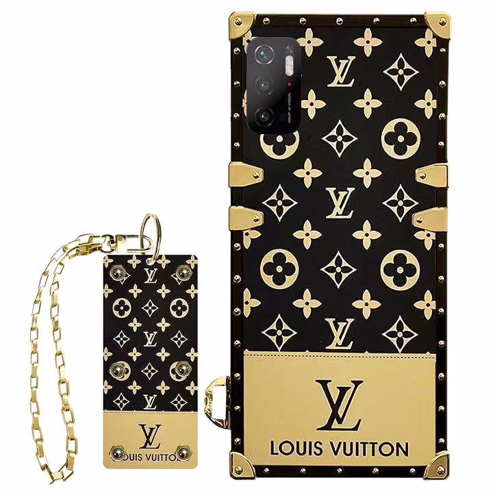 کاور مدل صندوقی مناسب برای گوشی  موبایل شیائومی  POCO M3 PRO  به همراه آویز