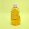 شامپو بچه سر و بدن مانا مدل پروتئین شیر روغن نارگیل و عصاره کالاندولا مجموعه دو عددی