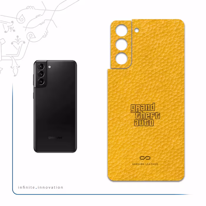 برچسب پوششی ماهوت مدل ML-GTA مناسب برای گوشی موبایل سامسونگ Galaxy S21 5G