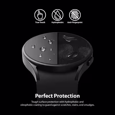 محافظ صفحه نمایش لاین مدل RB007 مناسب برای ساعت هوشمند سامسونگ Galaxy Watch 4 44mm