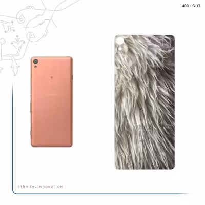 برچسب پوششی ماهوت مدل Sheep Skin مناسب برای گوشی موبایل سونی Xperia XA