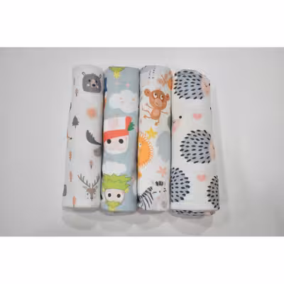 خشک کن کودک کاترز مدل monkey بسته 4 عددی