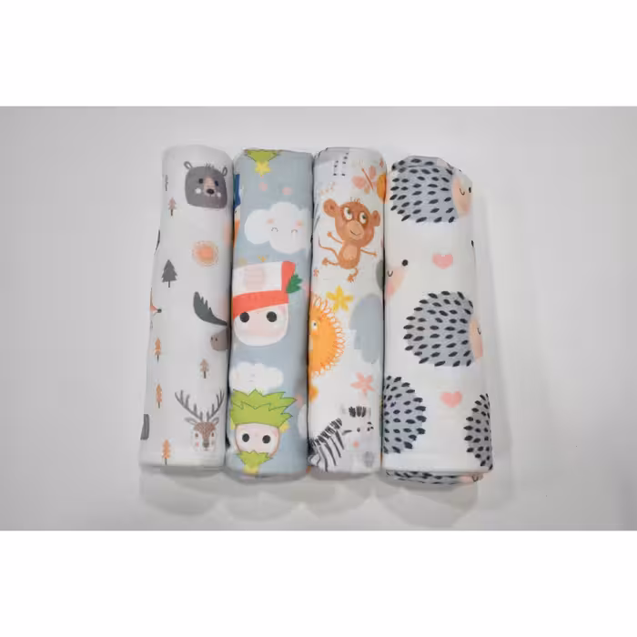 خشک کن کودک کاترز مدل monkey بسته 4 عددی