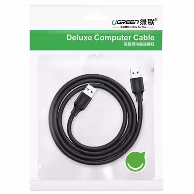 کابل لینک USB یوگرین مدل US102-10309 طول 1 متر