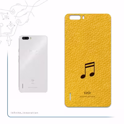 برچسب پوششی ماهوت مدل ML-CHG2 مناسب برای گوشی موبایل آنر 6 Plus