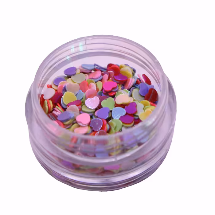 پودر اکلیل مدل هولوگرامی کد kh190