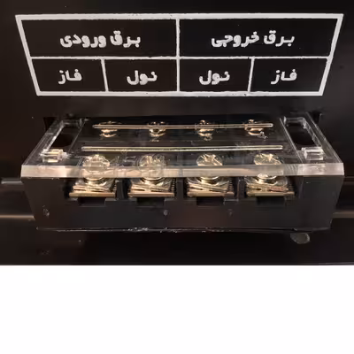 استابلایزر تکنوپارس ظرفیت 8 ولت آمپر مدل STB8000 