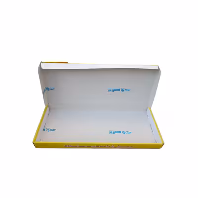 ظرف جعبه عسل مدل Rectangle کد101