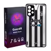 کاور گارد ایکس طرح یوونتوس مدل Glass50357 مناسب برای گوشی موبایل سامسونگ Galaxy A52