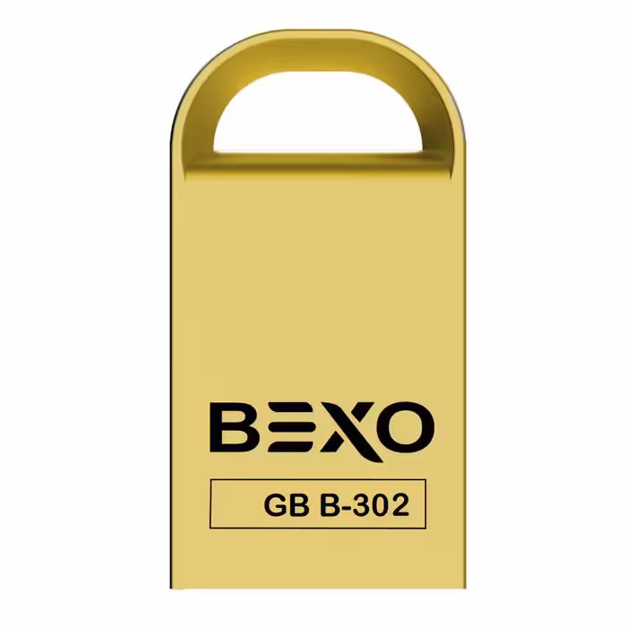 فلش مموری بکسو مدل GB B302 ظرفیت 64 گیگابایت