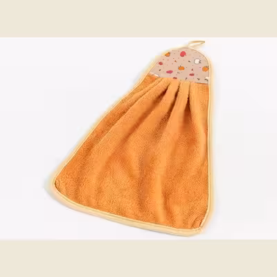 دستمال آشپزخانه مدل مثلث