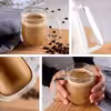 لیوان مدل دوجداره دسته دار کد 300