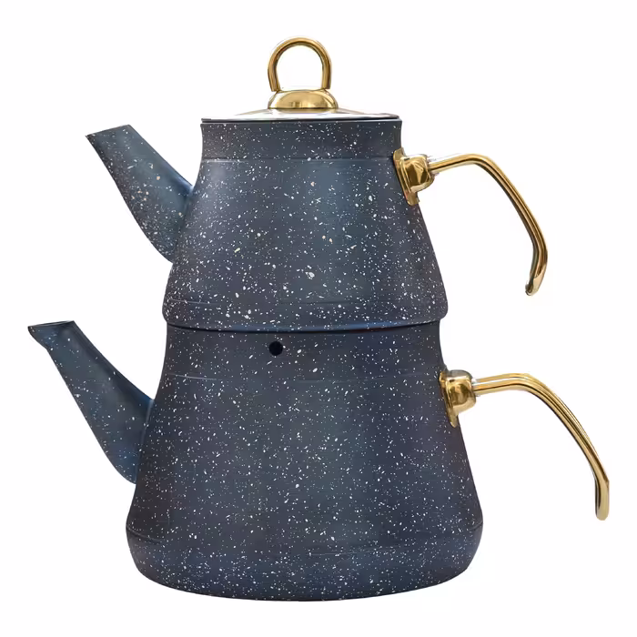 ست کتری و قوری شاهین مدل Sh-443432