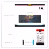 برچسب پوششی ماهوت مدل BARCELONA-2 مناسب برای تبلت هوآوی Matepad T10 2020 AGS-L09