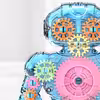 ربات طرح چرخ دنده ای مدل موزیکال Gear Robot