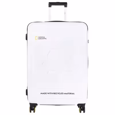 مجموعه دو عددی چمدان نشنال جئوگرافیک مدل بزرگ و متوسط N205 REPET BALANCE