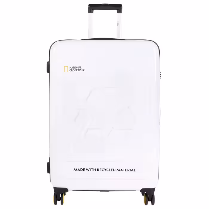 مجموعه دو عددی چمدان نشنال جئوگرافیک مدل بزرگ و متوسط N205 REPET BALANCE