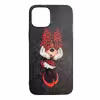 کاور طرح میکی موس مدل FANT8 مناسب برای گوشی موبایل اپل IPHONE 12 PRO MAX به همراه پایه نگهدارنده