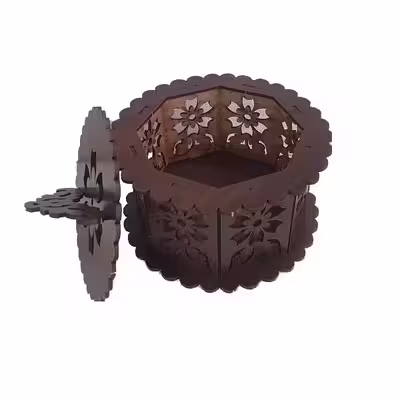 ساختنی مدل چوبی چند منظوره