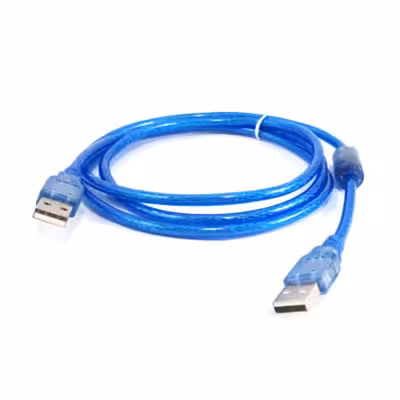 کابل لینک USB2.0 مدل AS-811 طول 1.5 متر